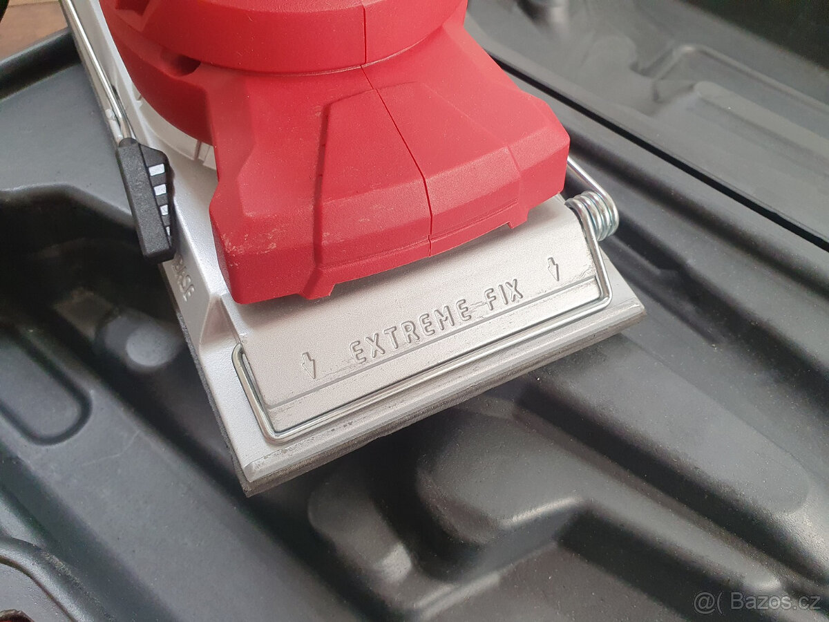 Vibrační bruska Einhell Expert TE-OS 2520 E - 6