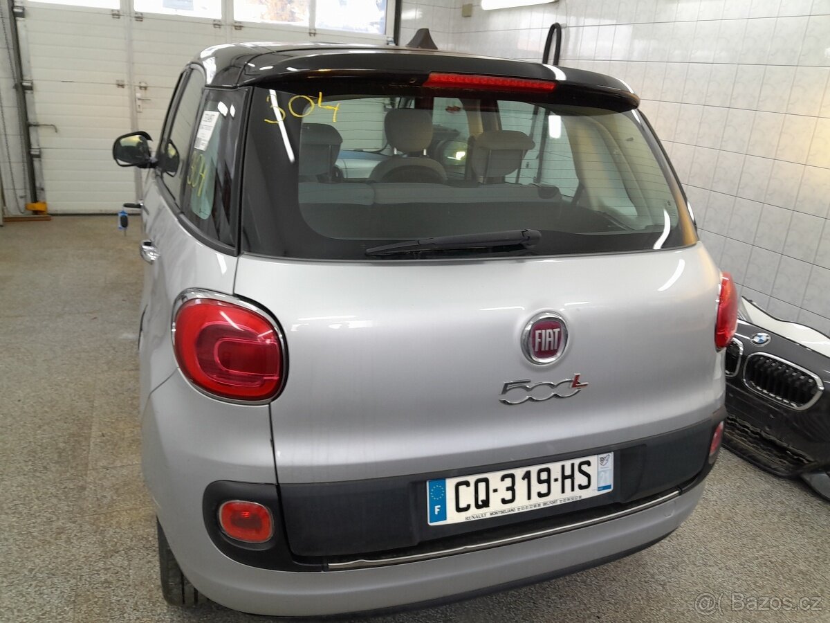 Fiat 500L 1,3 JTD - 6