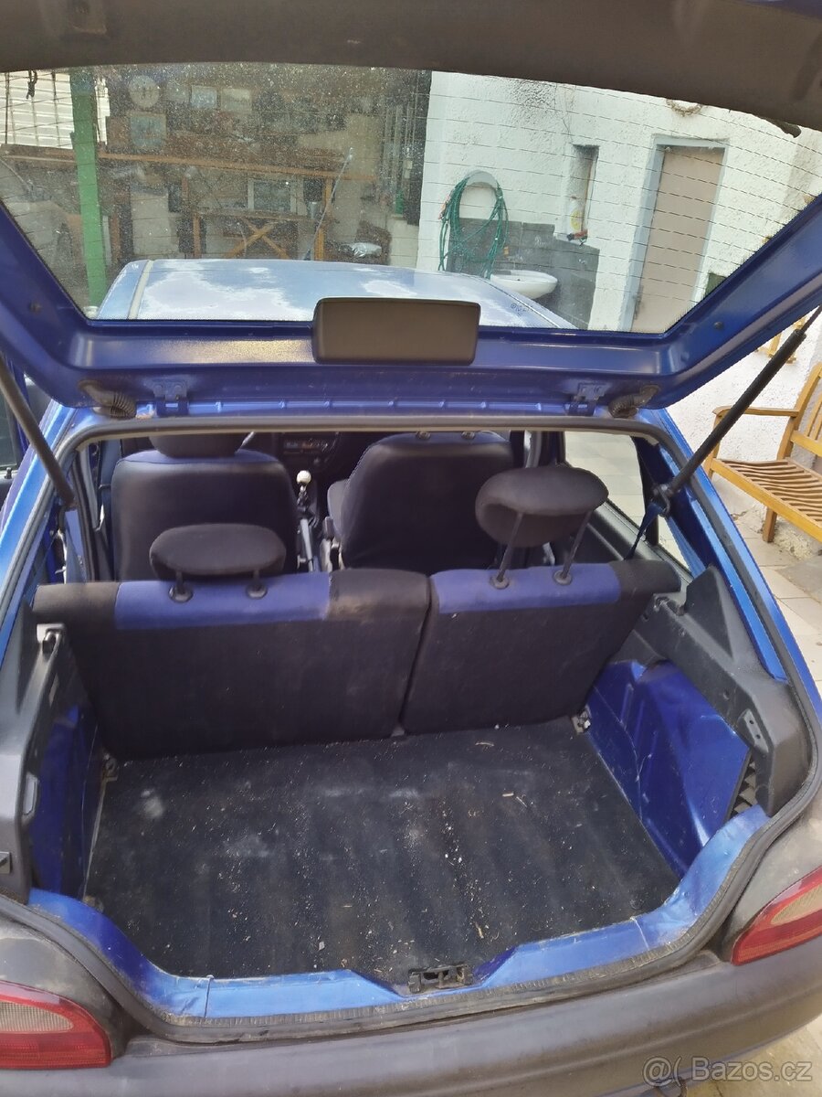 Citroen saxo 1.5d - 6