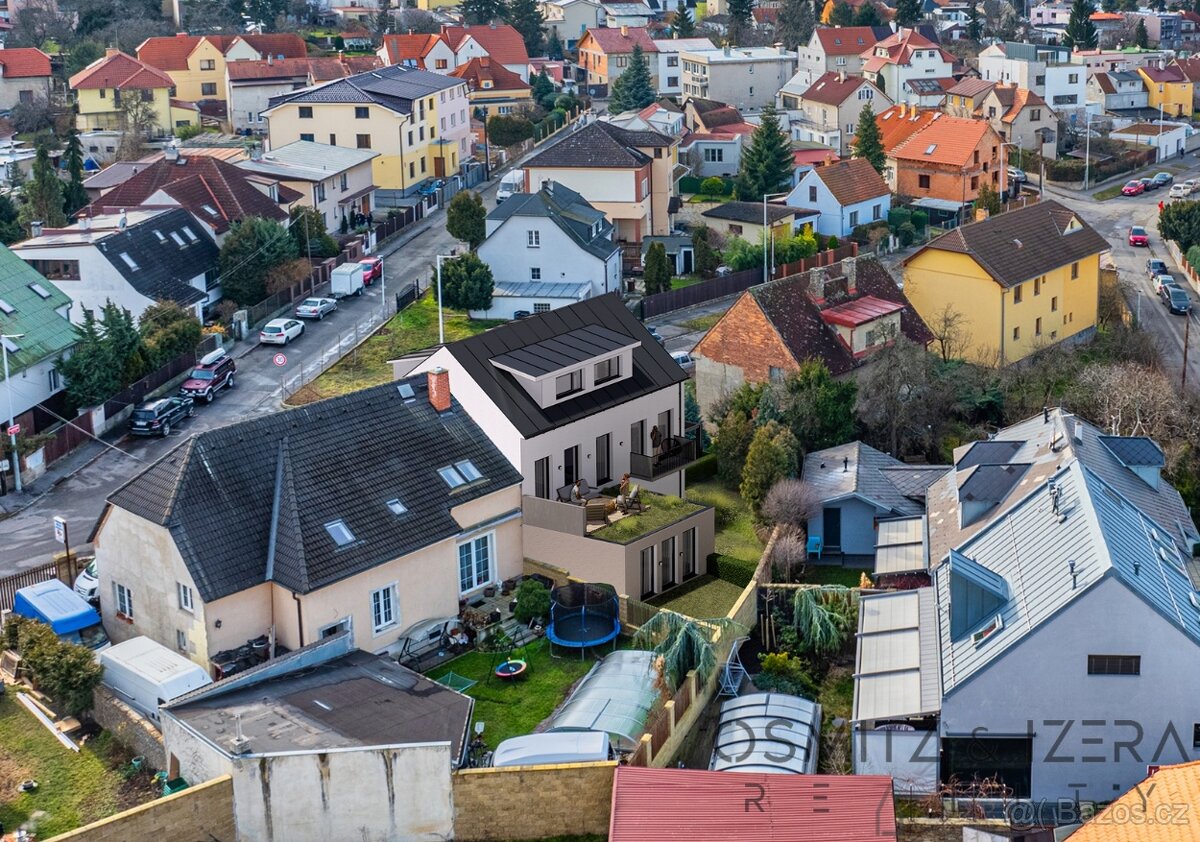 K prodeji RD Praha 11 - Chodov - 6