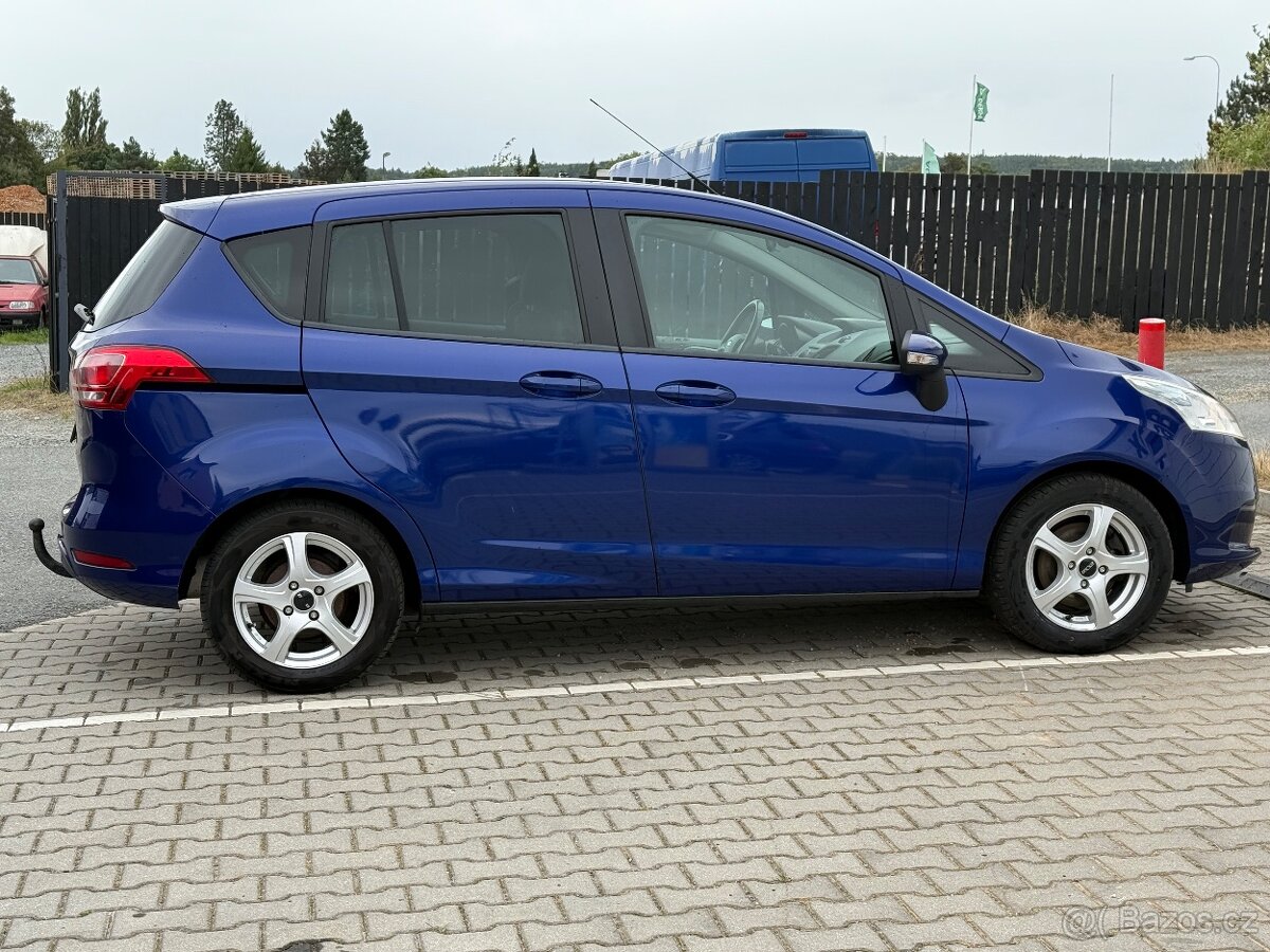 FORD B-MAX 1.0T 92KW 2013 po rozvodech - 6