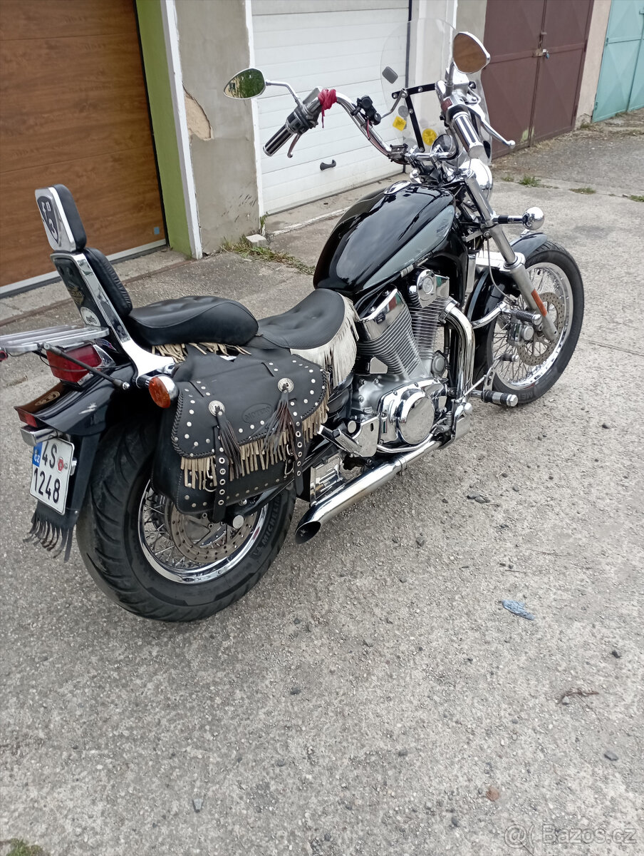 SUZUKI INTRUDER VS 1400 GLP - 6