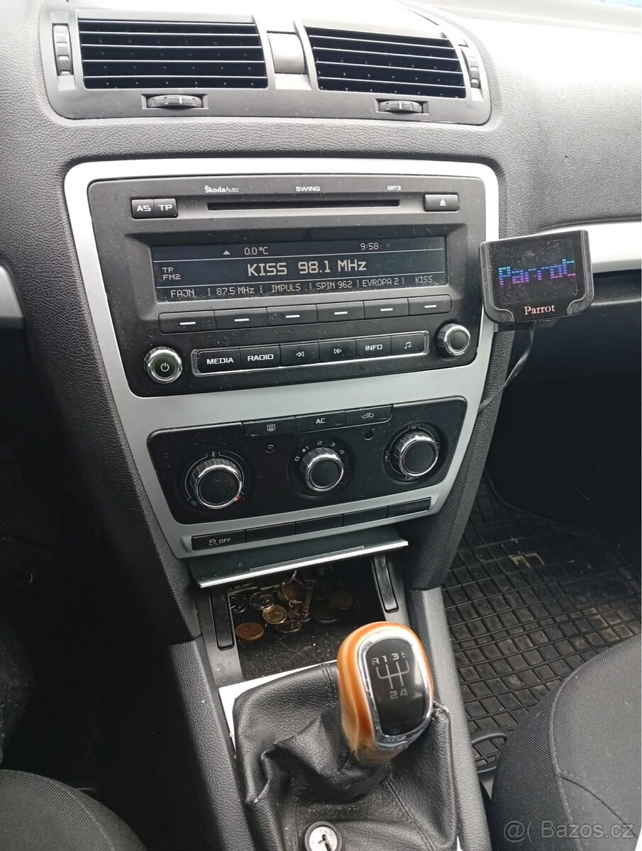 Skoda oktavia 2 2011rok - 6