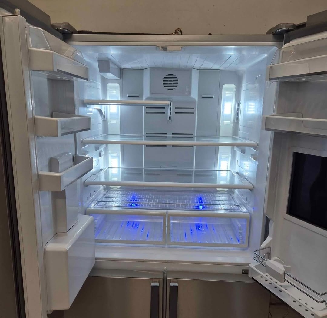 Americká lednice Beko - 6