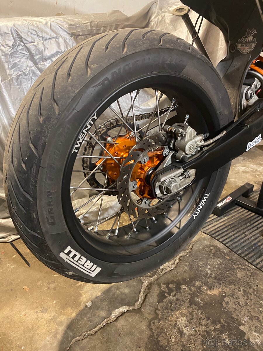 Ktm exc 125 sixdays a1 - 6