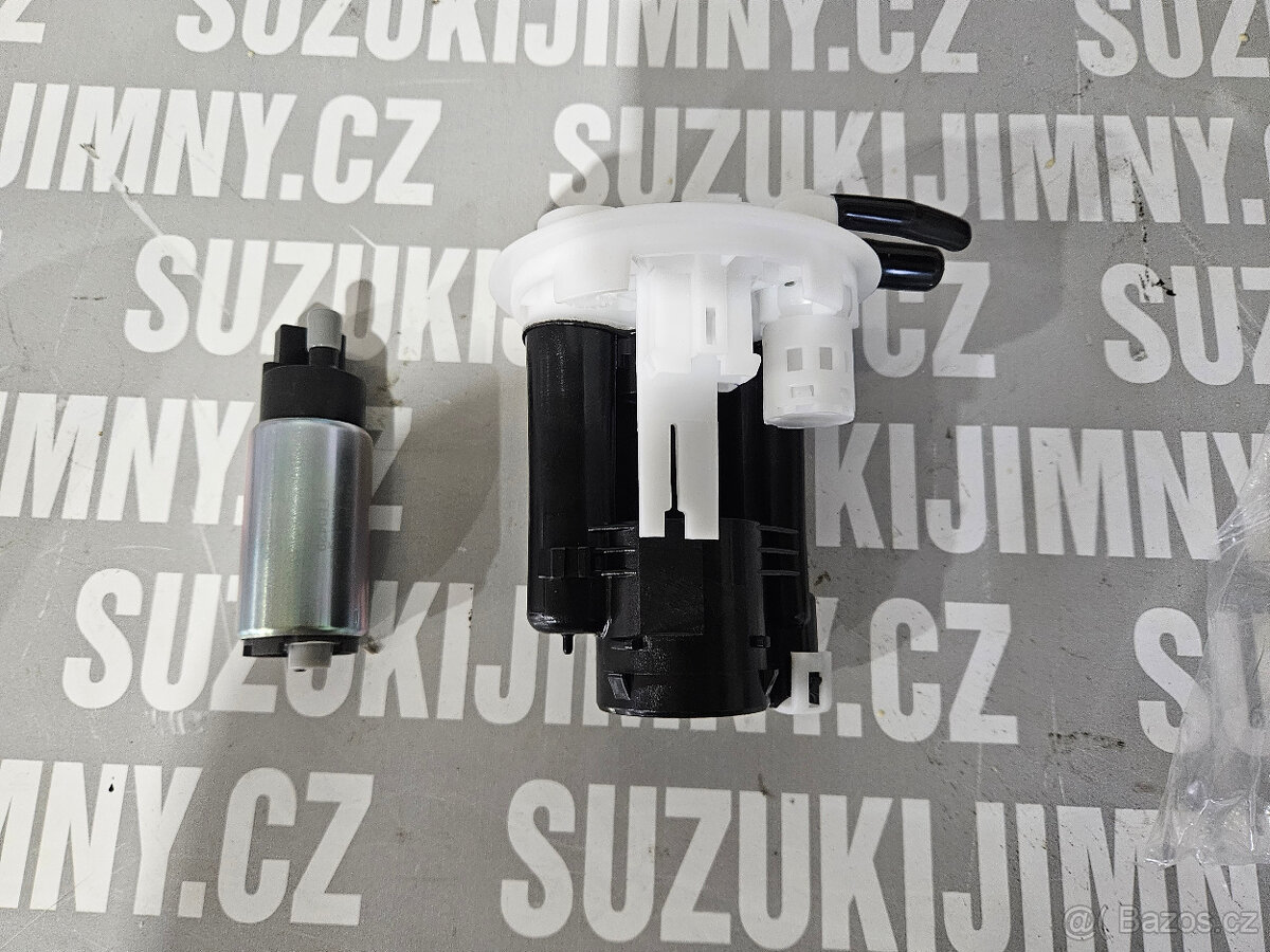 Suzuki Jimny - nádrž - nová - 6
