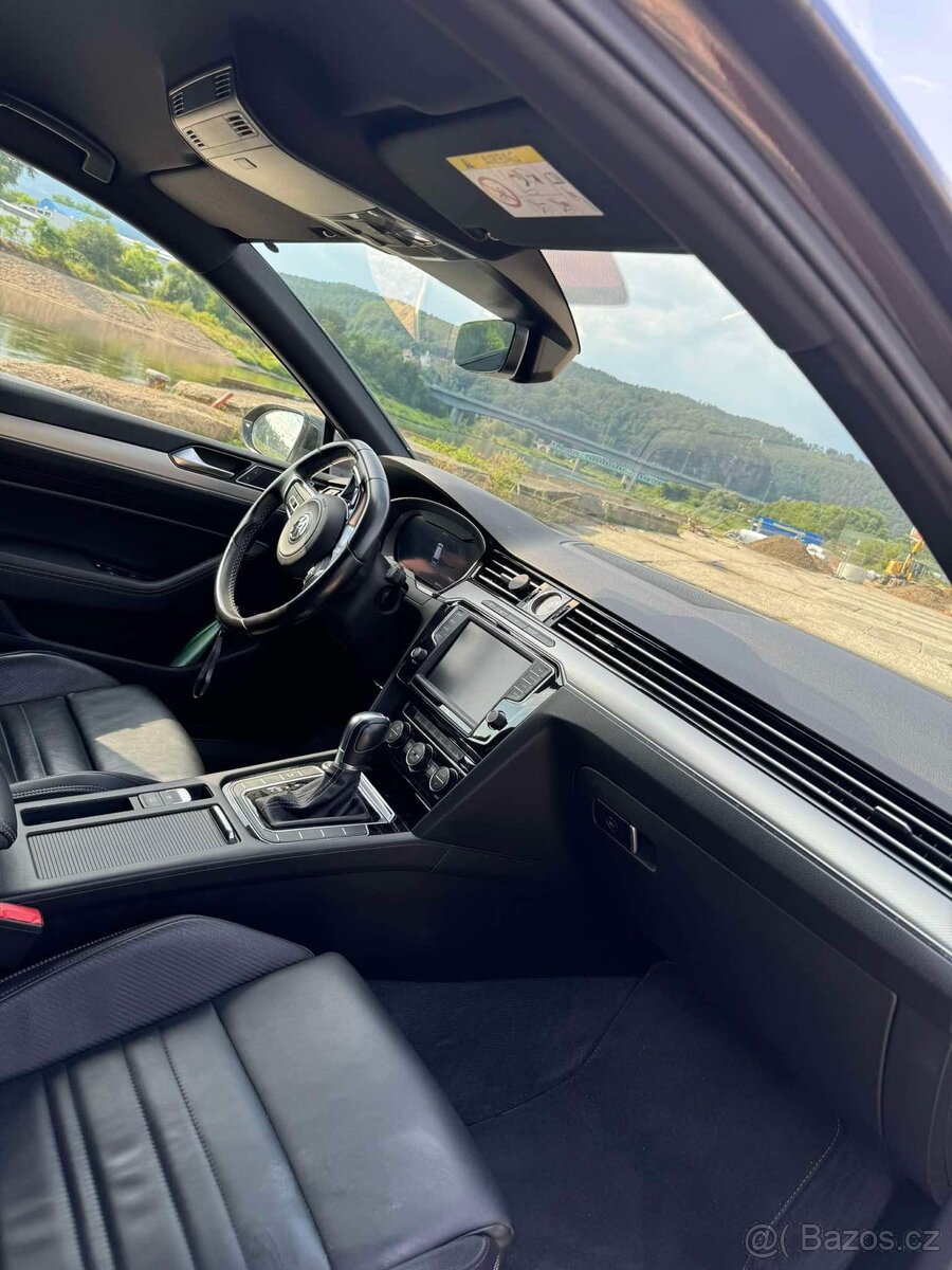 Vw Passat B8 2.0TDI 110kw 3x Rline - 6