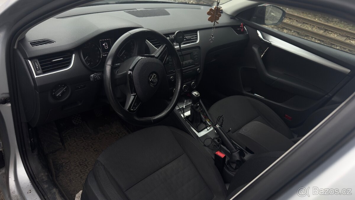 Škoda octavia 3 2.0 Tdi 110 kw 4x4 - 6
