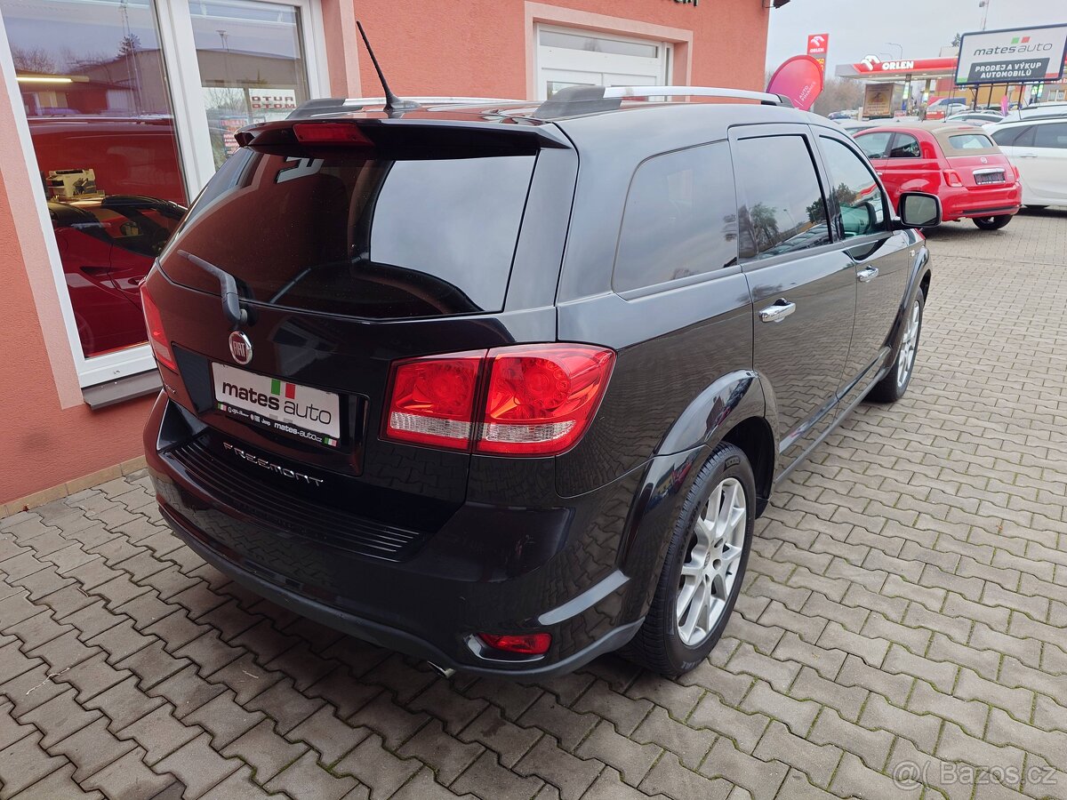 Fiat Freemont 2.0 Multijet Lounge (125kW) - 6