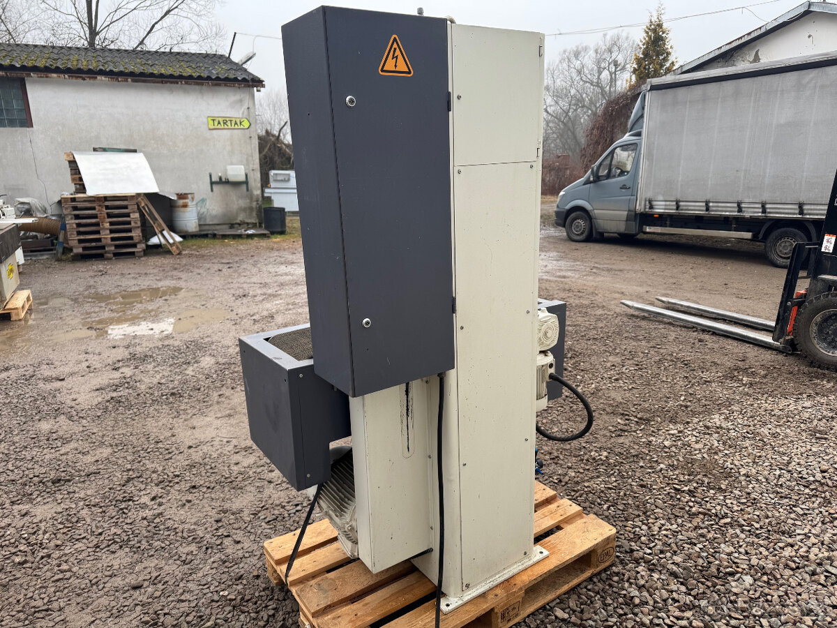 Bruska VANGROENWEGHE M300 Combi - 6