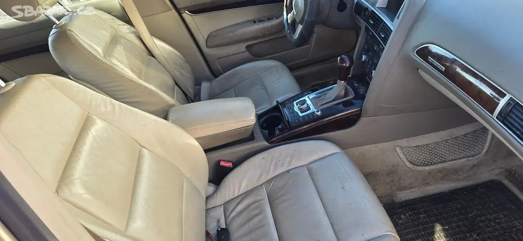 Audi A6 C6 3.0 TDi - 6