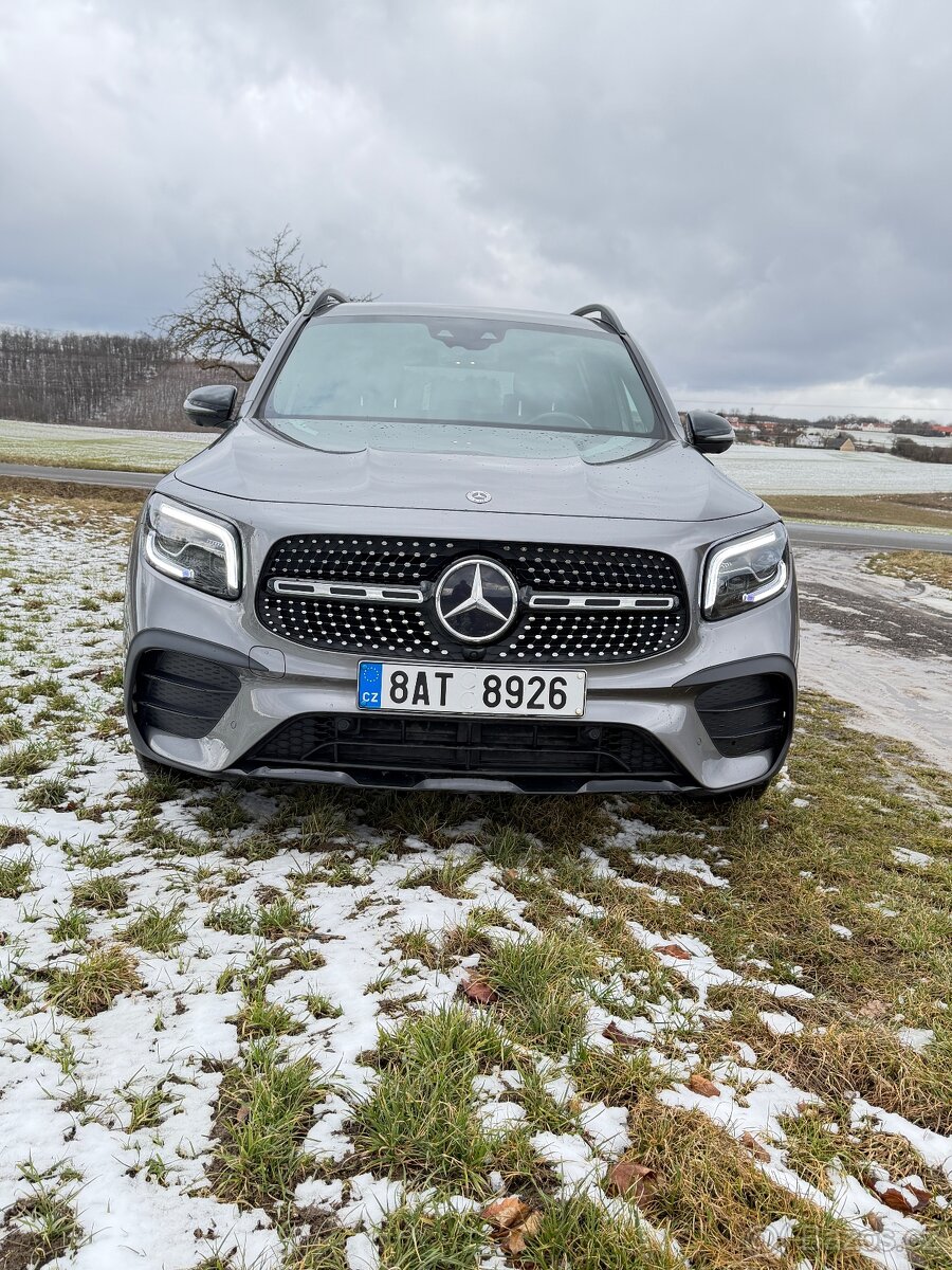 Mercedes Benz GLB 4Matic 200d - 6
