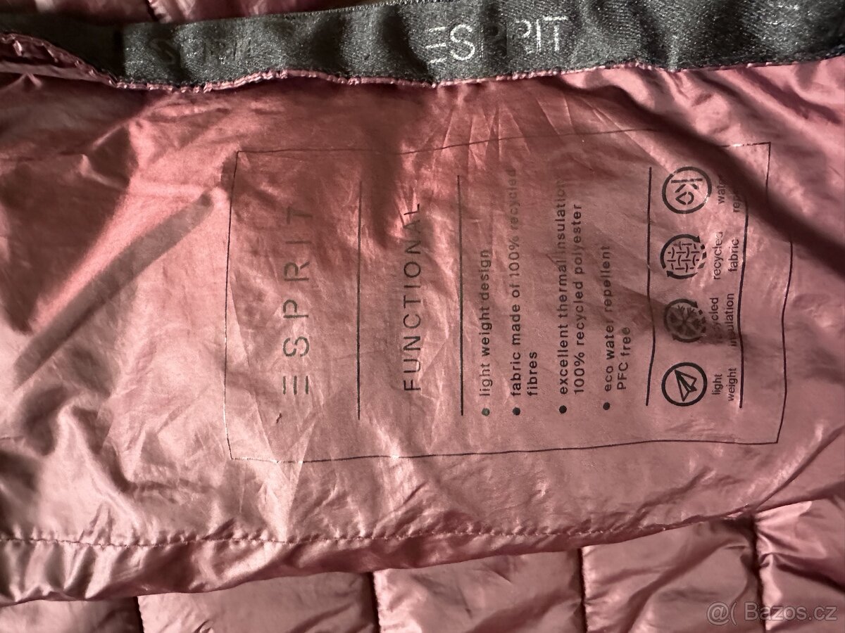 zimní kabát Esprit - 6