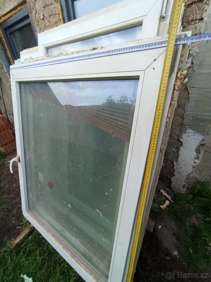 Prodám plastová okna - 6