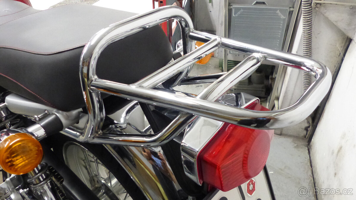Honda cb1100 sedlo - 6