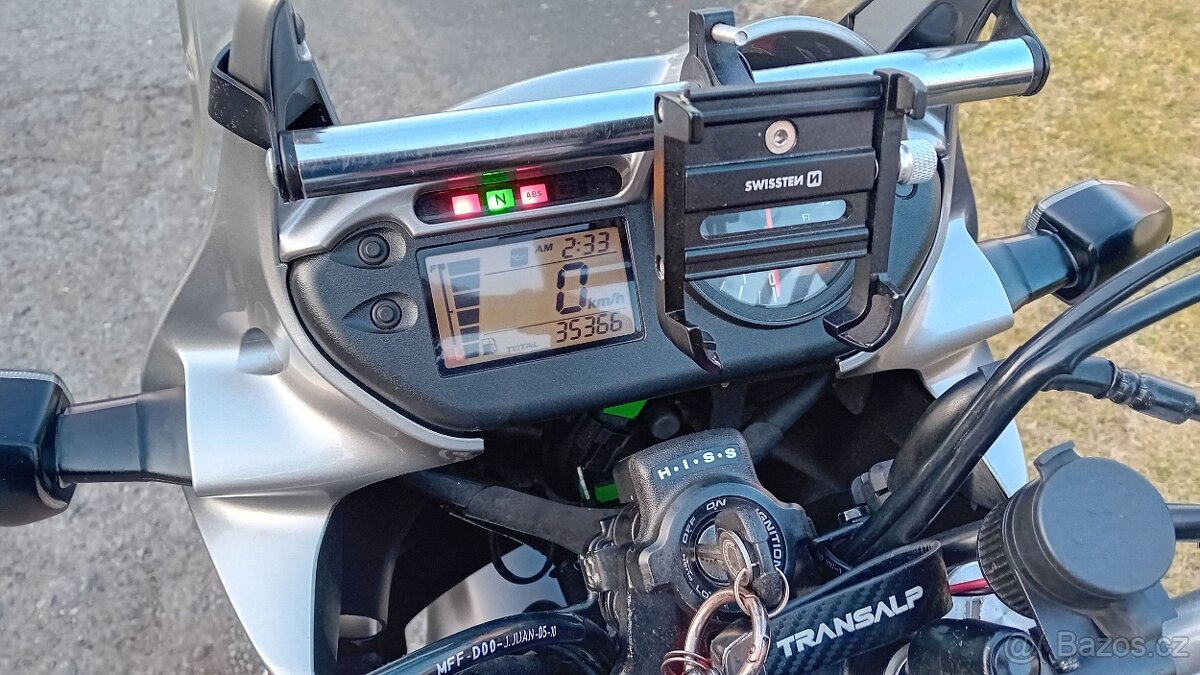 Honda Transalp XL 700VA - 6