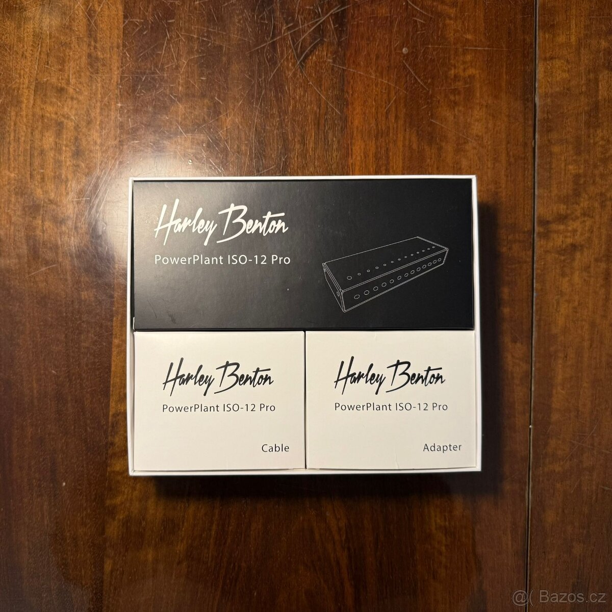 Harley Benton PowerPlant ISO-12 Pro - 6