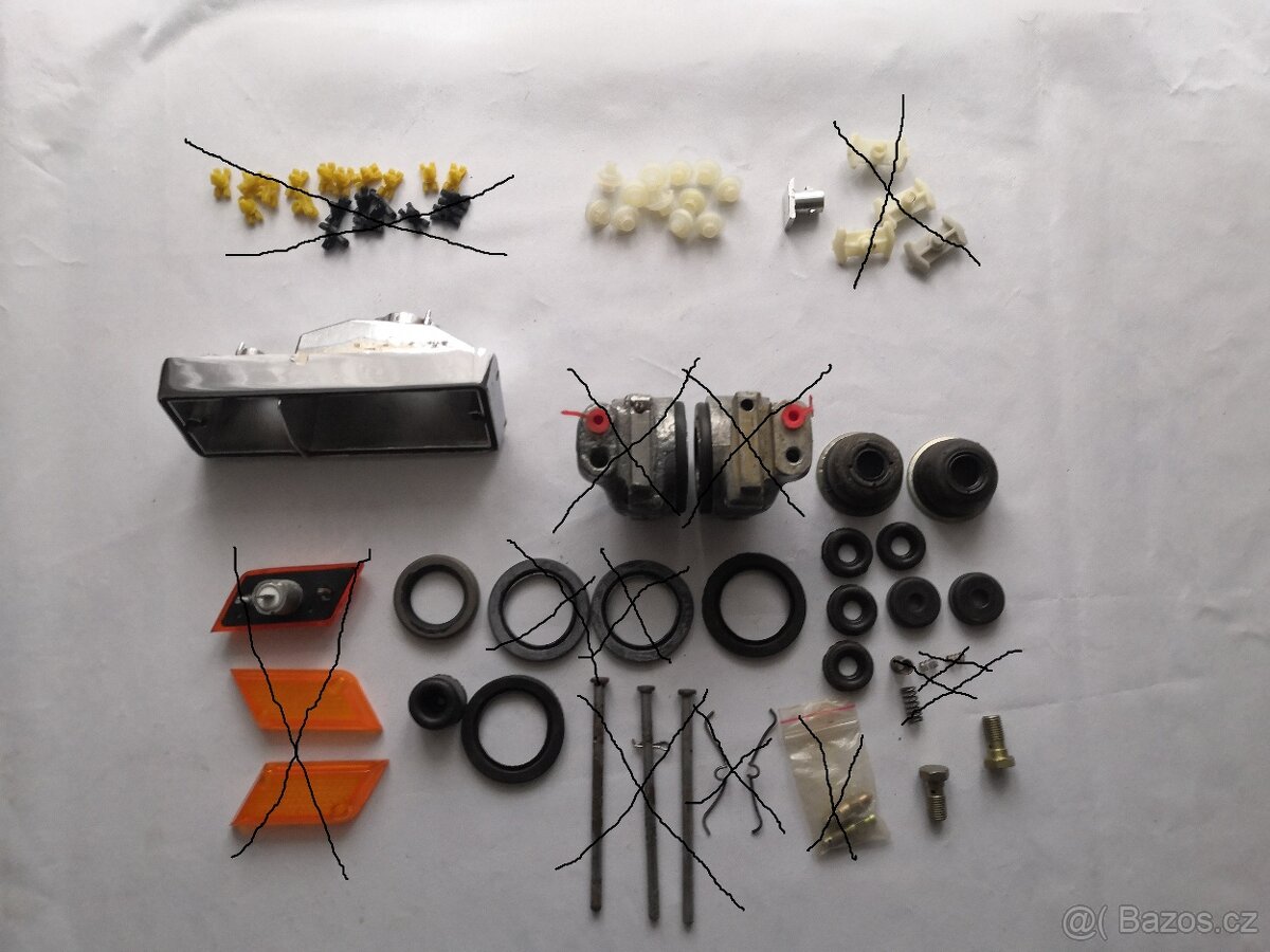 žiguli vaz lada 2103- 1500 - 6