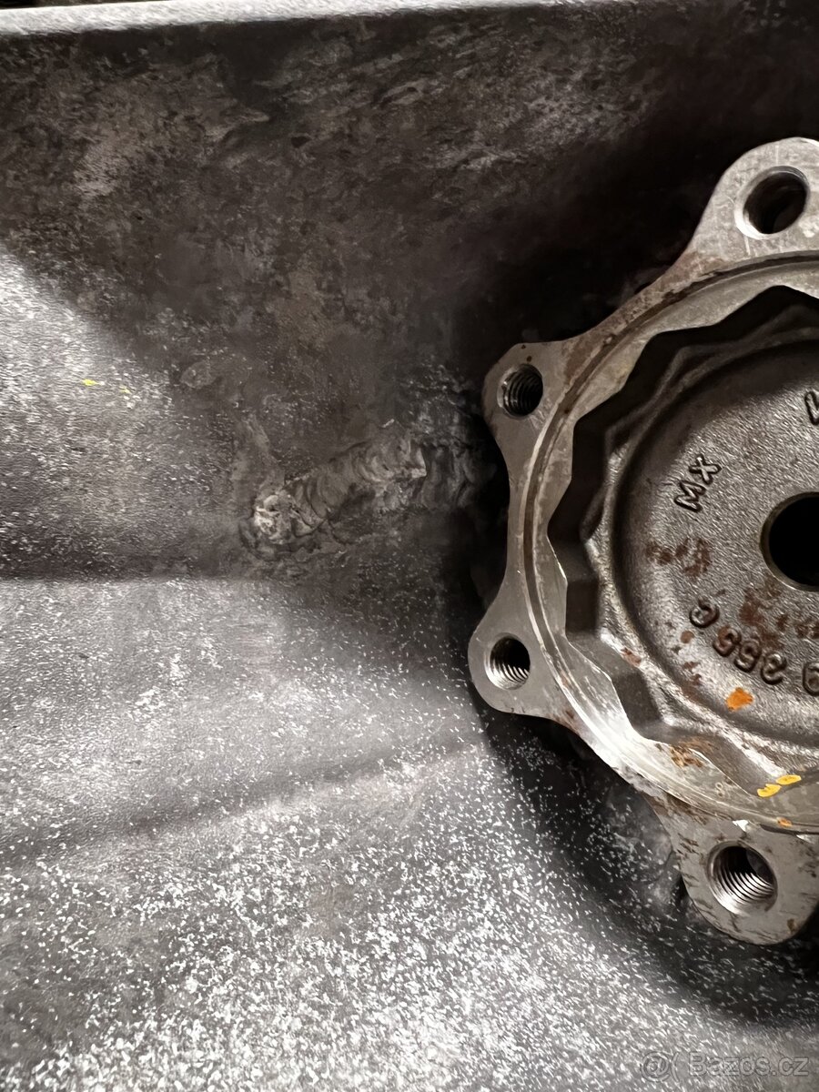 Převodovka DSG 6q 2.0 140kw - 6