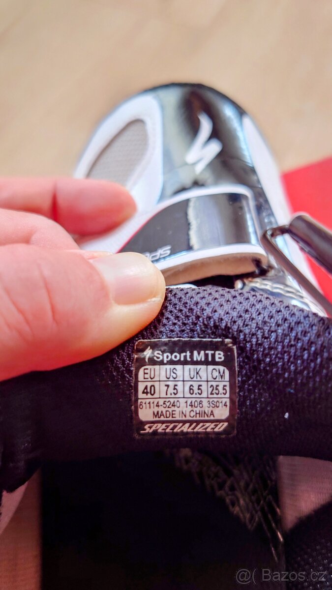 Dámské Specialized vel.40 Top stav - 6