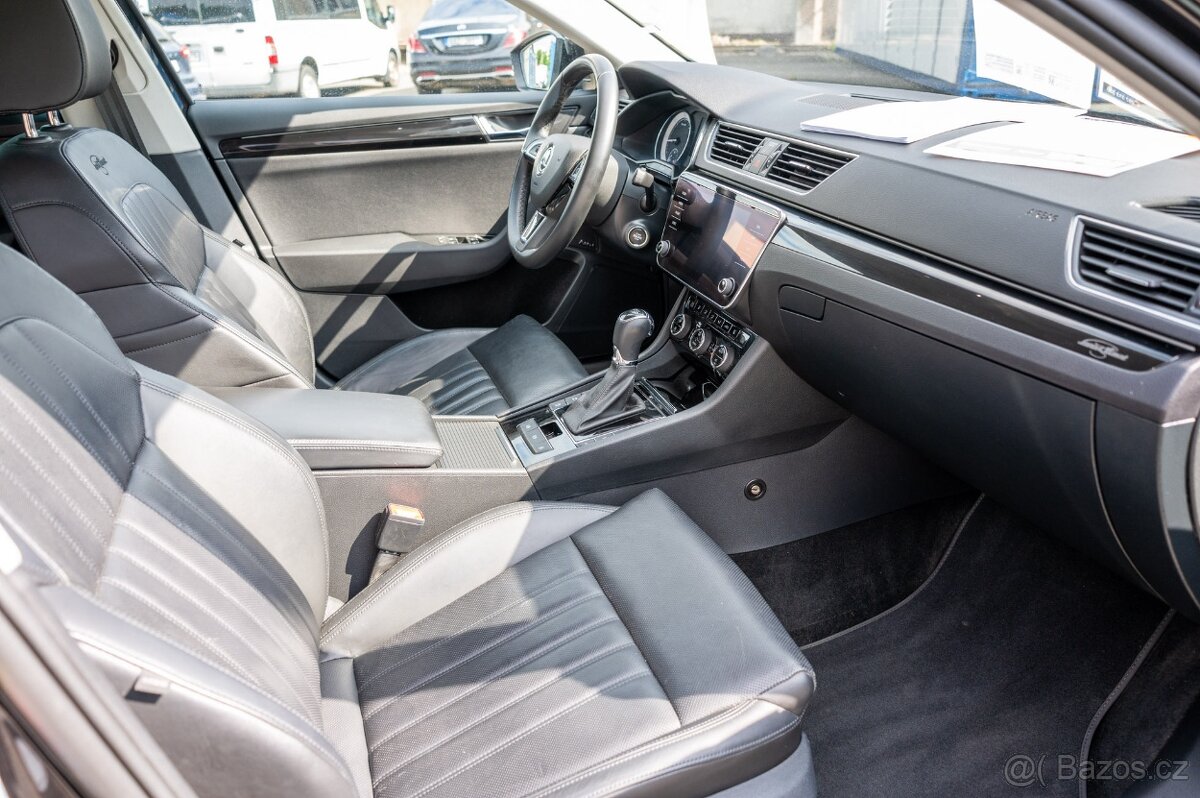 Škoda Superb - 6