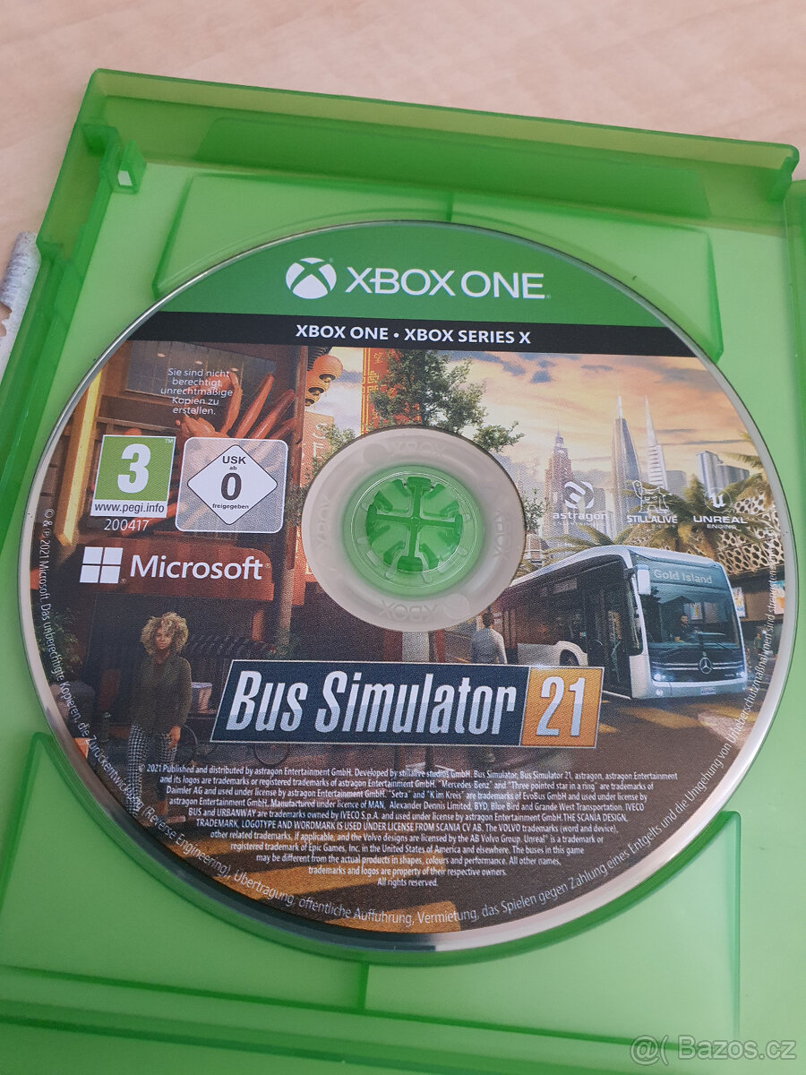 Xbox One / Series X hry - SLEVA - 6