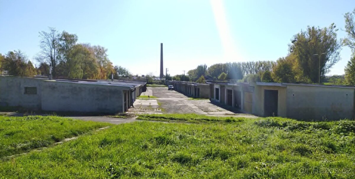 GARÁŽ NA PRODEJ V HULÍNĚ - 6