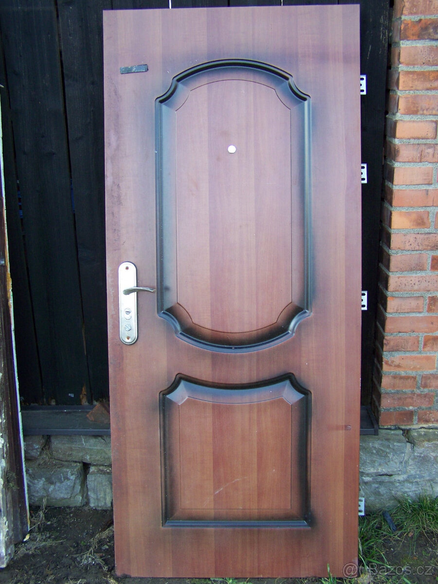 Venkovní dveře - 6