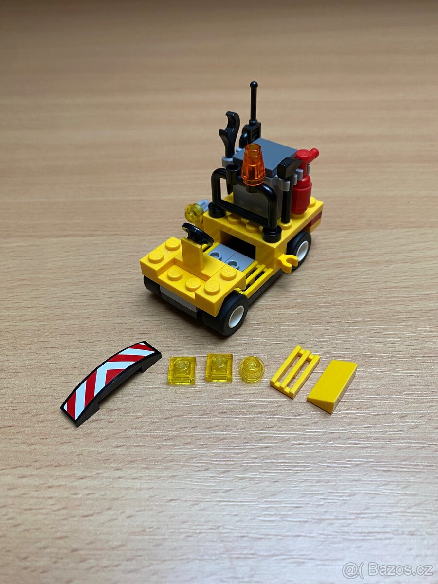 Lego 60019 Kaskadérské Letadlo Super Stav - 6