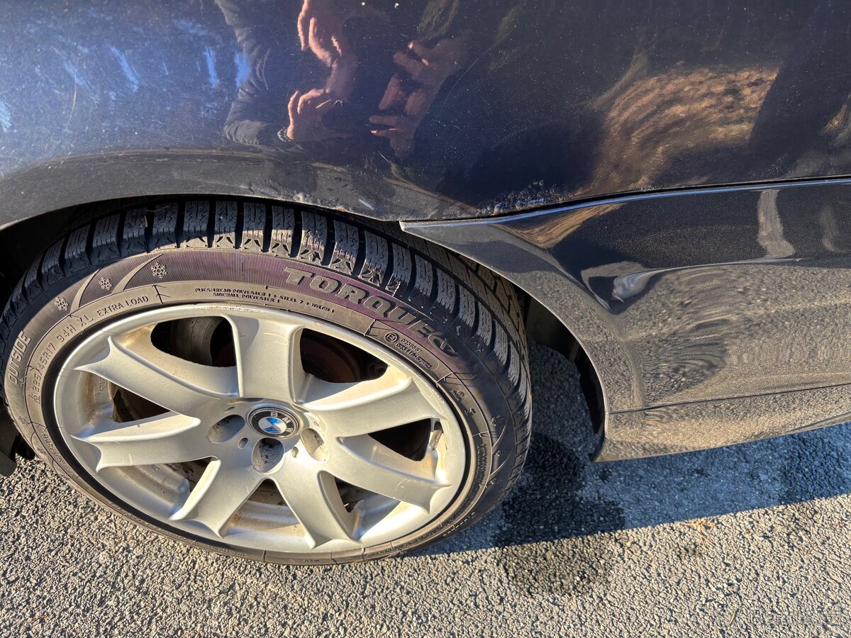 BMW e61 combi, 3.0 Diesel - 6