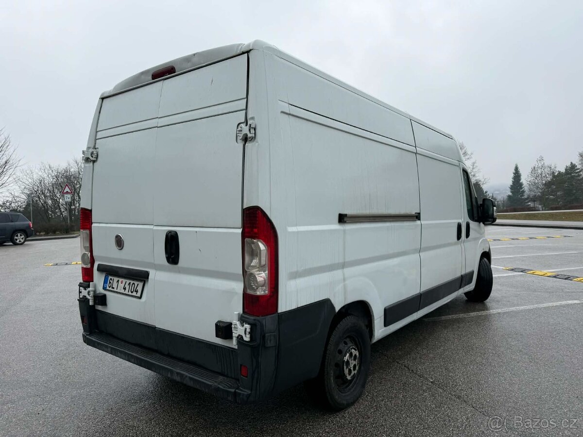 Fiat Ducato 2,3 JTD chlaďák - 6