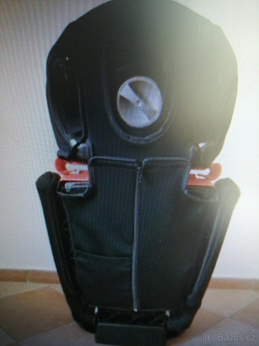 Autosedačka/posedák - 6