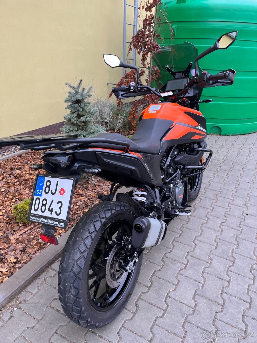 KTM 390 Adventure - 6