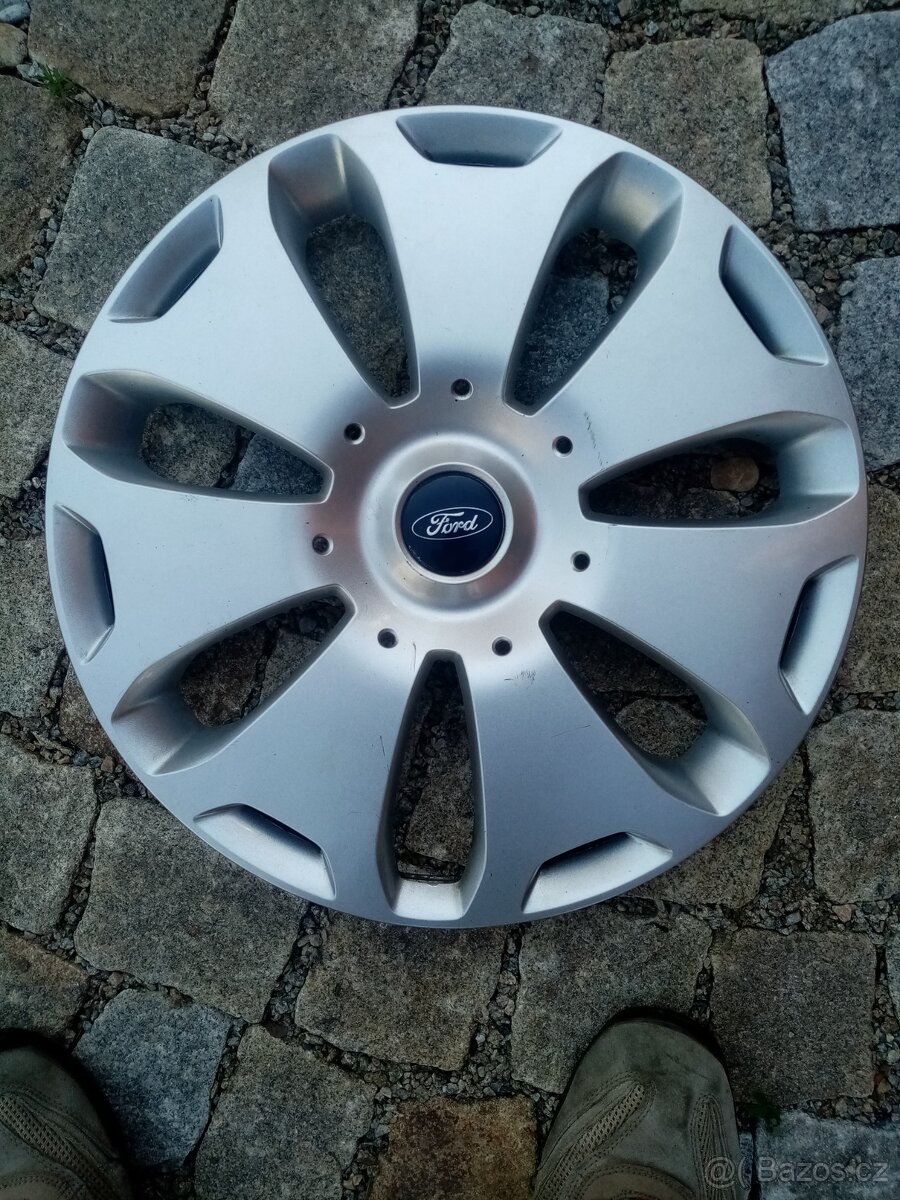 FORD SADA ORIGINÁLNÍ POKLICE R16 - 6