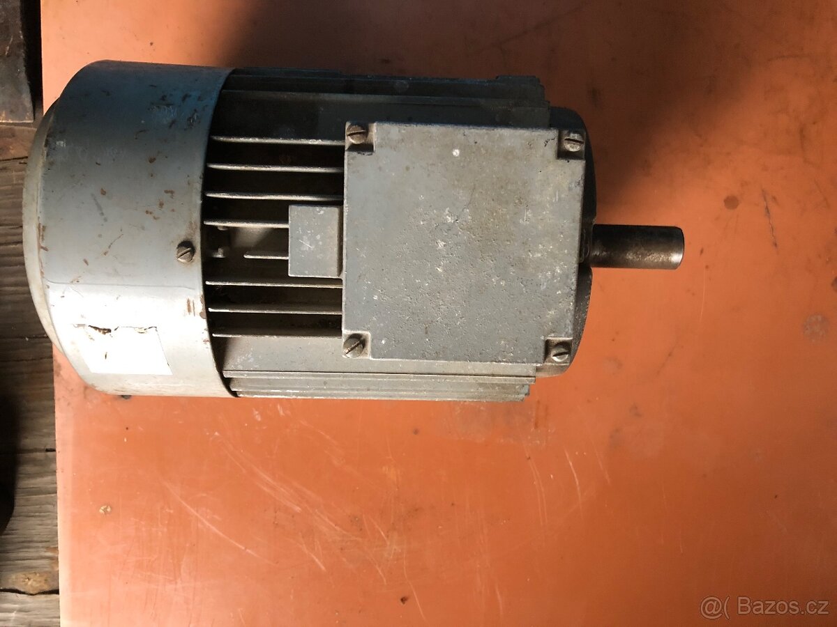 Elektromotor 2,2 kW - 6