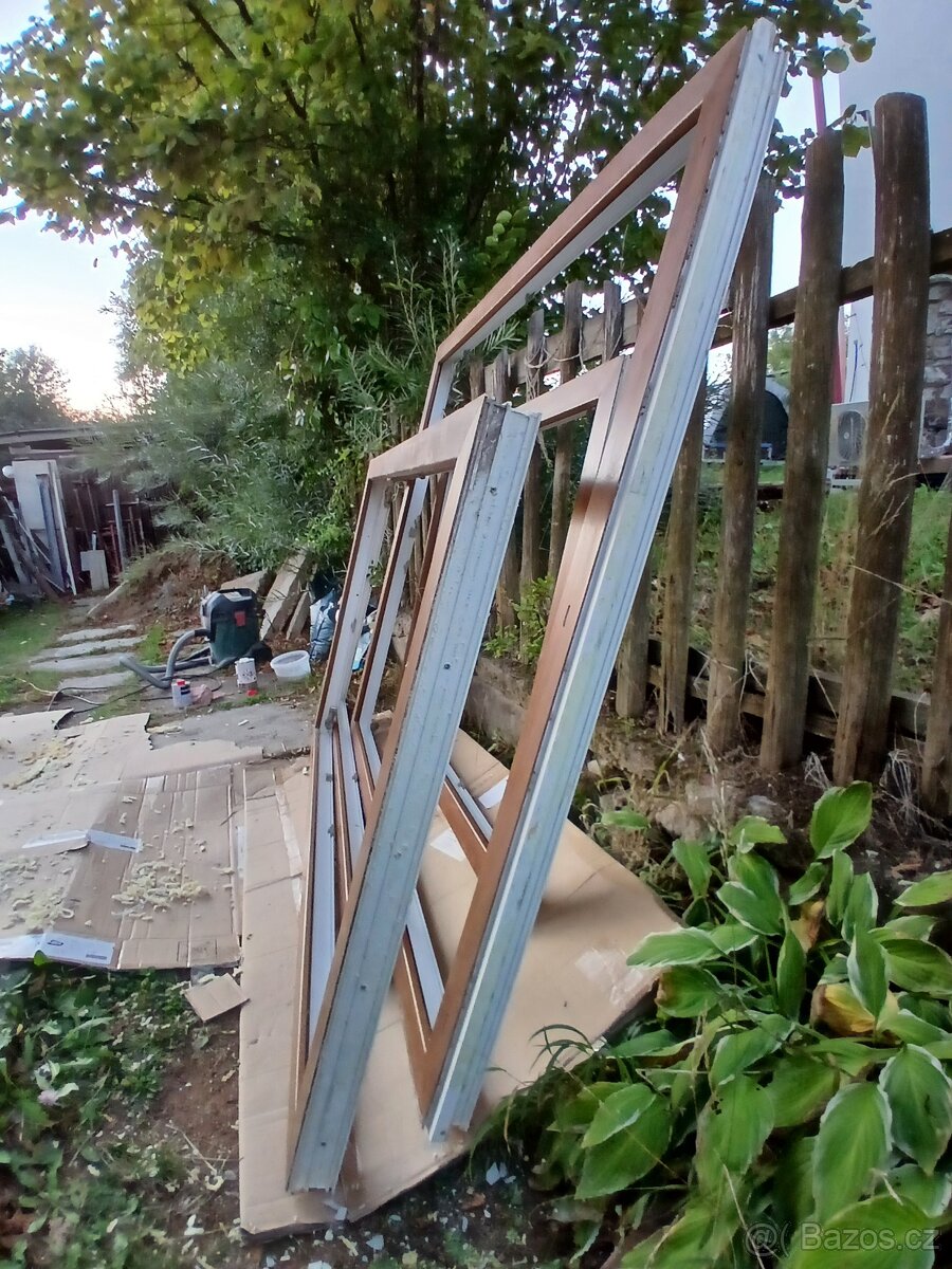 prodáme kvalitní plastová okna Roplasto - 6