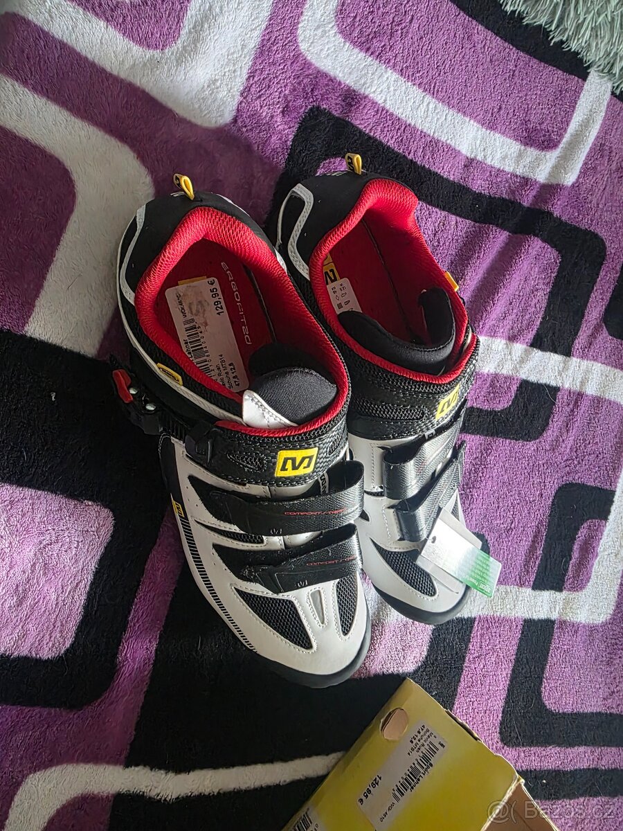 MAVIC RUSH VEL 48 TRETRY - 6