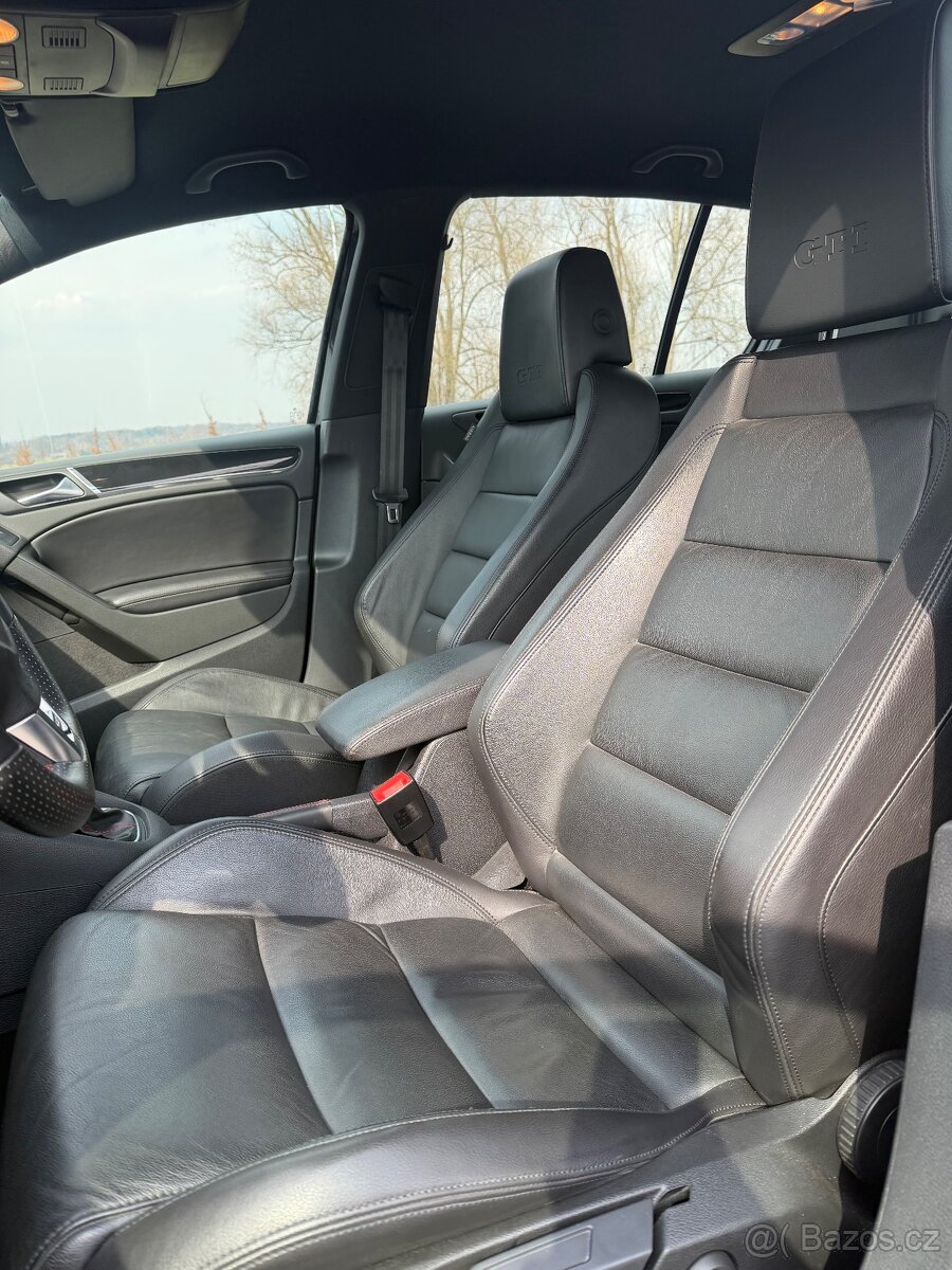 VW Golf GTI 2.0 TSI 155kw - 6