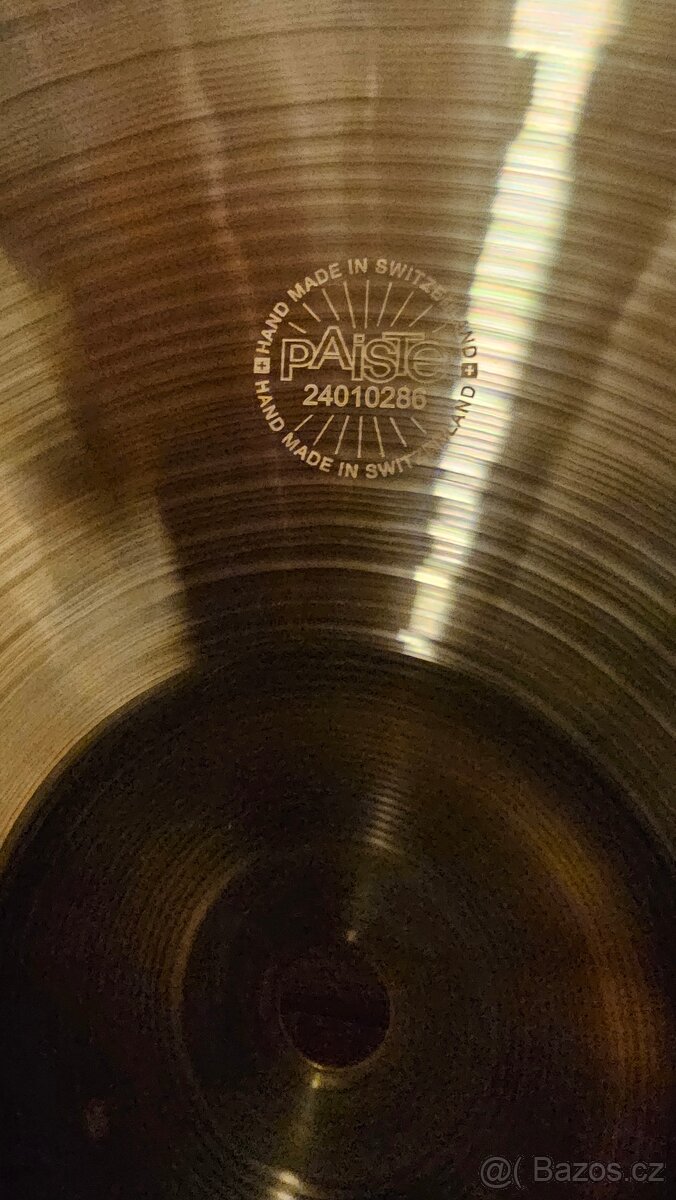 Paiste PST 7 China 14" - 6