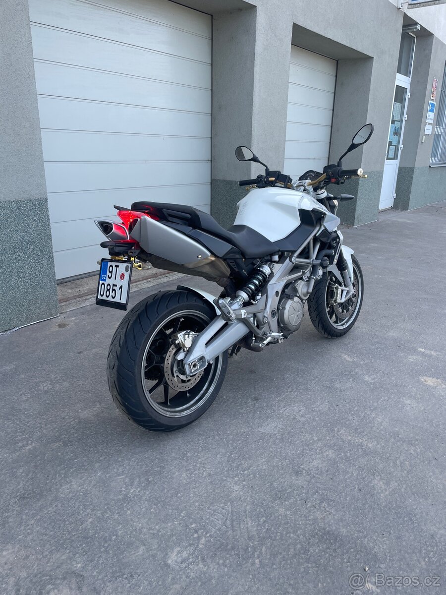 Aprilia Shiver 750 - 6