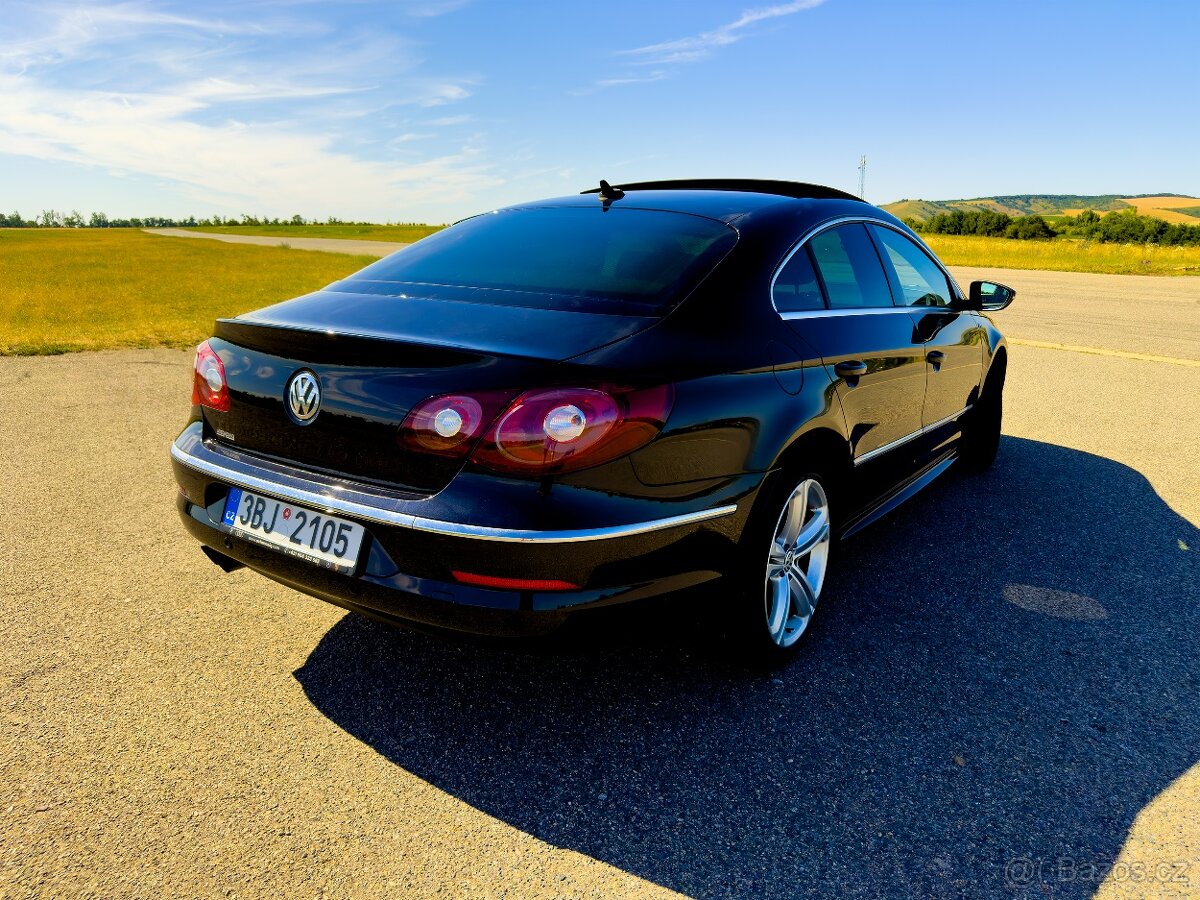 🔴Passat CC 2.0 TSI R-Line DSG 147 kW 165tis.km PLNÁ VÝBAVA - 6
