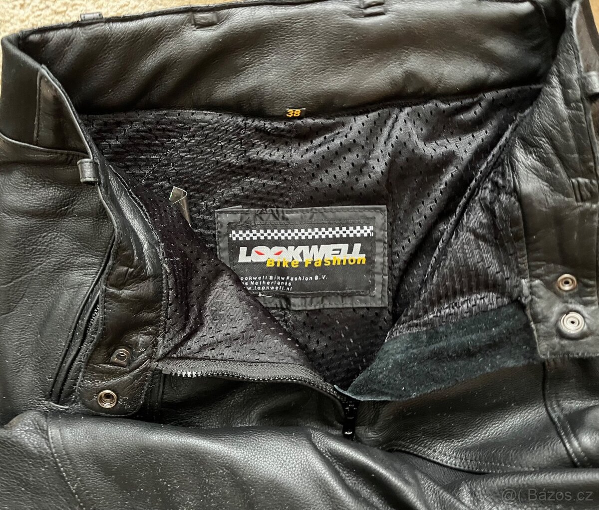 Kožené oblečení na motorku - 6