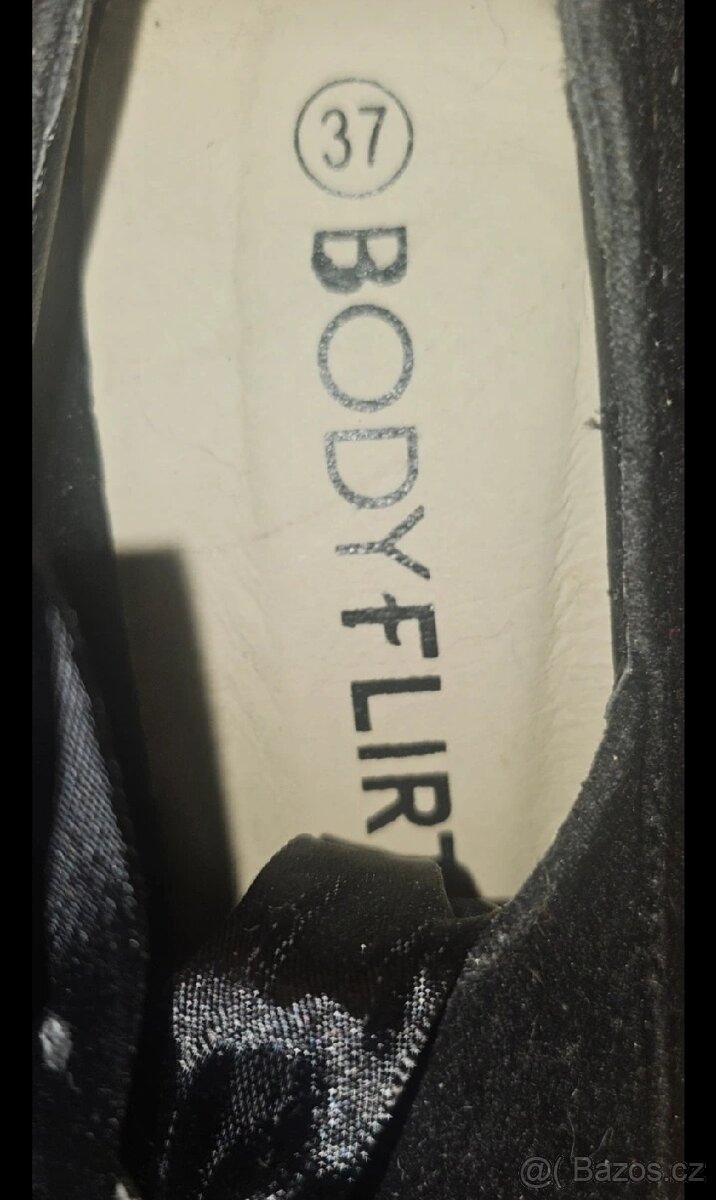 Lodičky Body flirt - 6