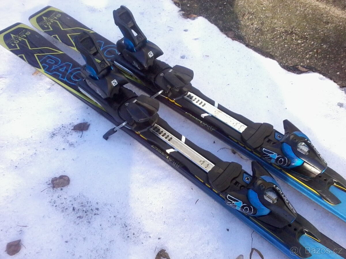 Lyže Salomon 151cm, - 6