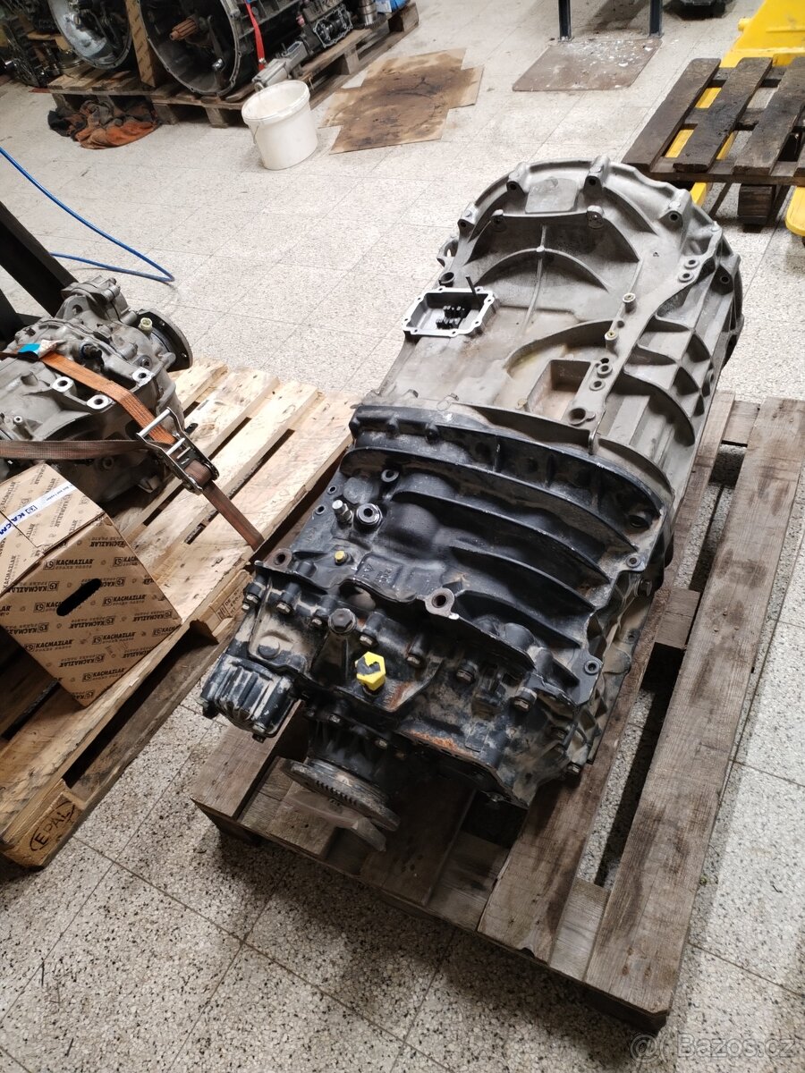 Prodám převodovku ZF - 6