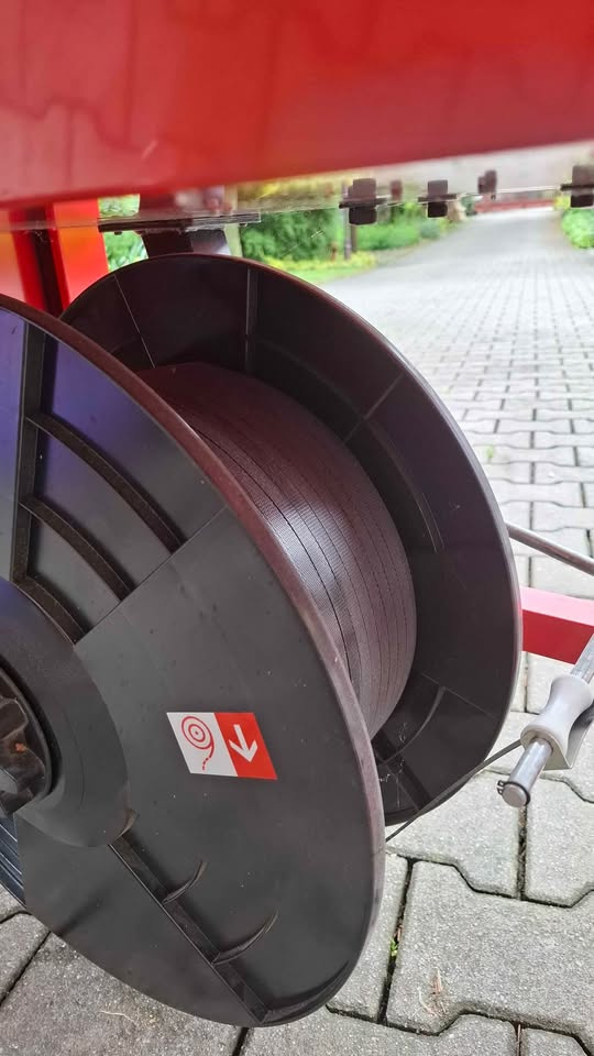 Páskovací stroj TP-502 CE - 6