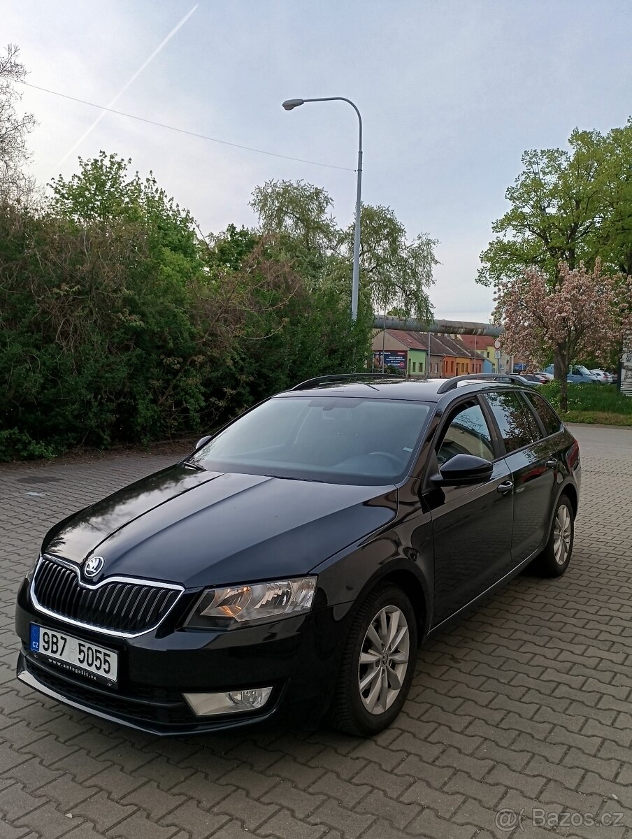 Škoda Octavia 3 - 6