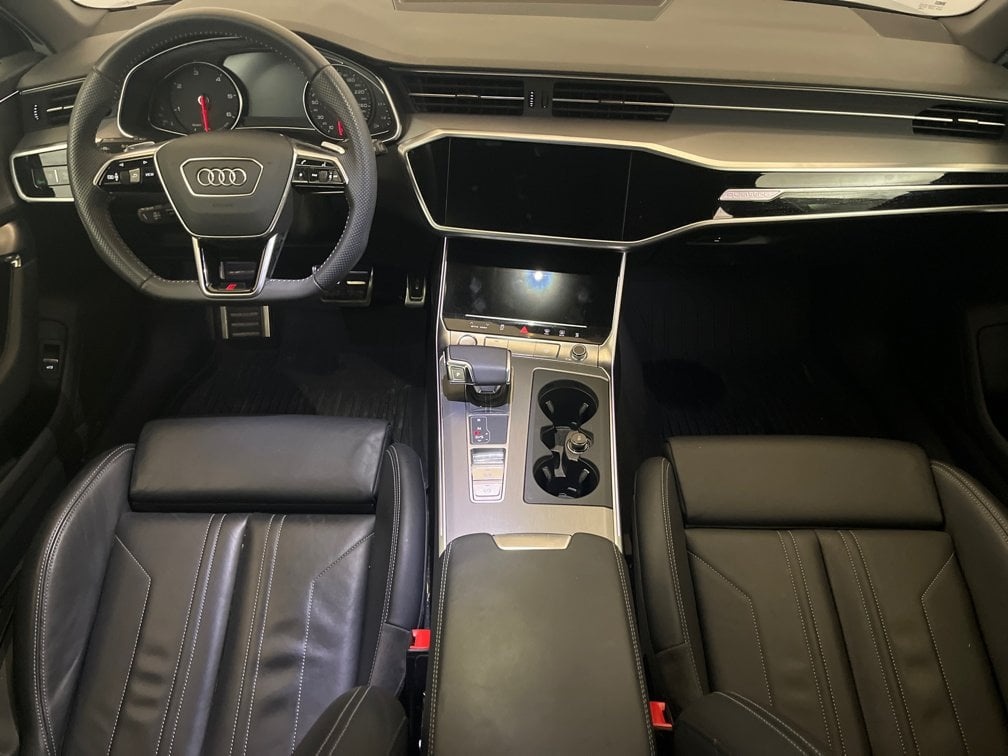 Audi A6 Avant C8, S-LINE, QUATTRO, MATRIX, DPH, 360°, 66k km - 6