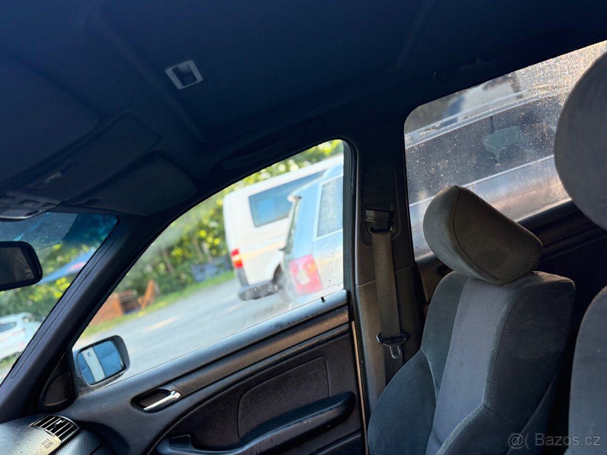 BMW E46 320d Touring M-Packet Automat - 6