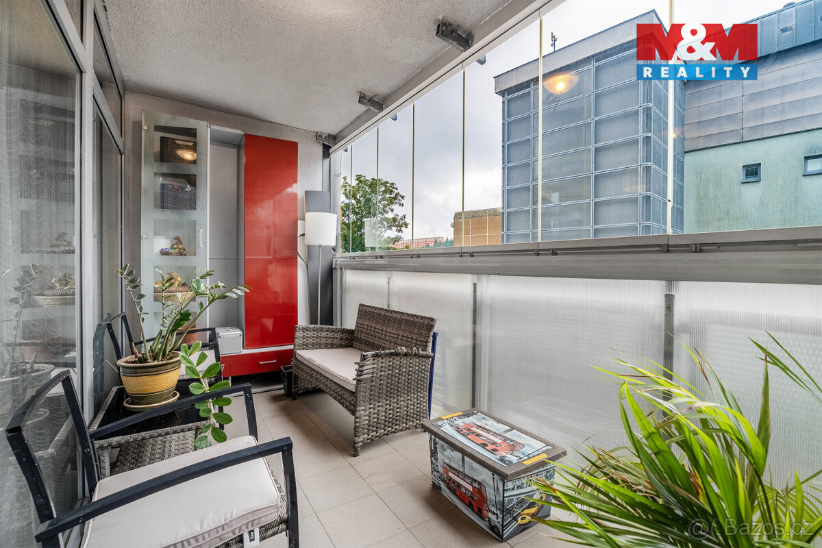 Prodej bytu 3+kk, 72 m², Liberec, ul. Tyršova - 6